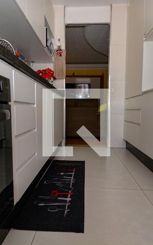 Apartamento à venda com 55m², 2 quartos e 1 vagaCozinha