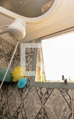 Apartamento à venda com 55m², 2 quartos e 1 vagaBanheiro