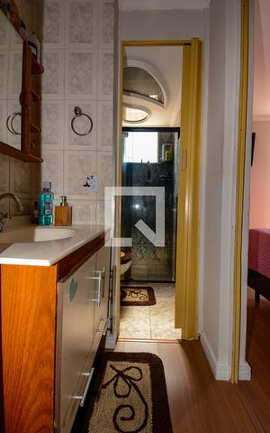 Apartamento à venda com 55m², 2 quartos e 1 vagaBanheiro