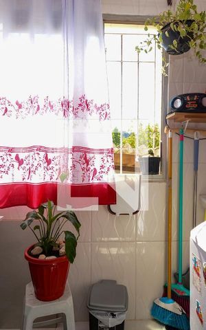 Apartamento à venda com 55m², 2 quartos e 1 vagaÁrea de Serviço