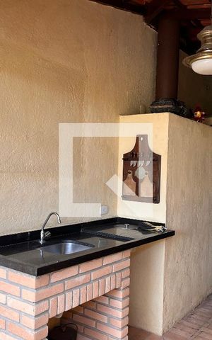 Casa à venda com 460m², 4 quartos e 4 vagasChurrasqueira