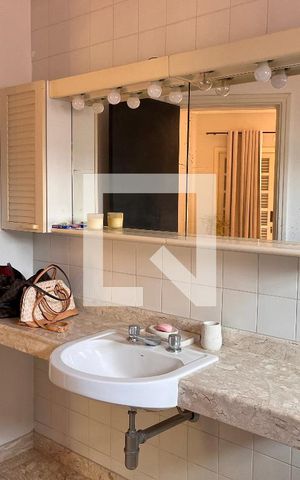 Casa à venda com 460m², 4 quartos e 4 vagasBanheiro 01
