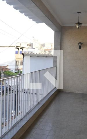 Casa para alugar com 180m², 4 quartos e 1 vagaVaranda da sala 