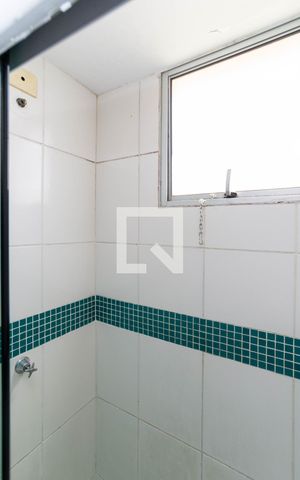 Apartamento para alugar com 64m², 3 quartos e 1 vaga Apartamento para alugar com 64m², 3 quartos e 1 vagaBanheiro