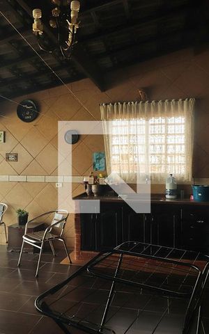 Casa à venda com 350m², 3 quartos e 5 vagasÁrea gourmet
