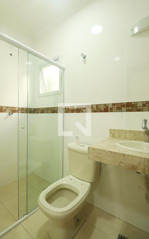 Apartamento à venda com 77m², 2 quartos e 1 vagaBanheiro Social