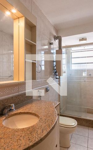 Apartamento à venda com 134m², 3 quartos e 1 vagaBanheiro Suíte