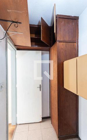 Apartamento à venda com 134m², 3 quartos e 1 vagaQuarto de Serviço