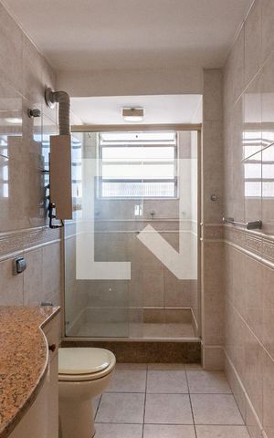 Apartamento à venda com 134m², 3 quartos e 1 vagaBanheiro Suíte
