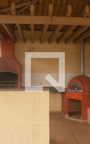 Apartamento para alugar com 48m², 2 quartos e 1 vaga Apartamento para alugar com 48m², 2 quartos e 1 vagaÁrea comum - Salão de festas