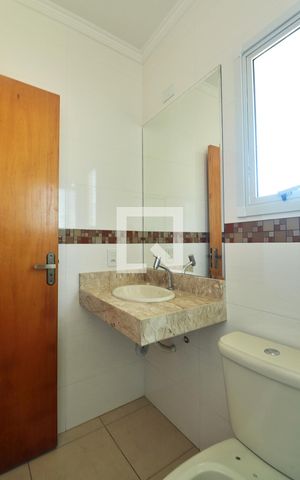 Apartamento à venda com 144m², 3 quartos e 3 vagasSuíte - Banheiro do Quarto 1