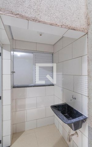 Apartamento para alugar com 39m², 2 quartos e sem vaga Apartamento para alugar com 39m², 2 quartos e sem vagaÁrea de Serviço