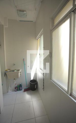 Apartamento para alugar com 50m², 2 quartos e 1 vagaÁrea de Serviço