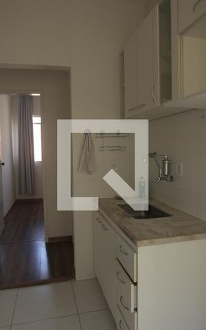 Apartamento para alugar com 50m², 2 quartos e 1 vagaCozinha