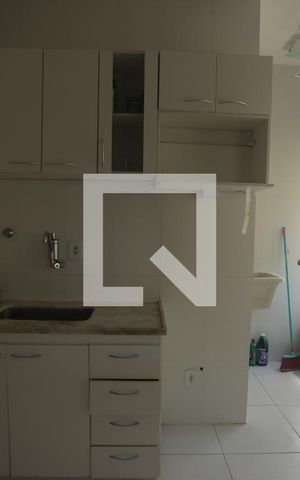 Apartamento para alugar com 50m², 2 quartos e 1 vagaCozinha