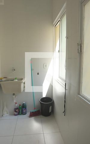 Apartamento para alugar com 50m², 2 quartos e 1 vagaÁrea de Serviço