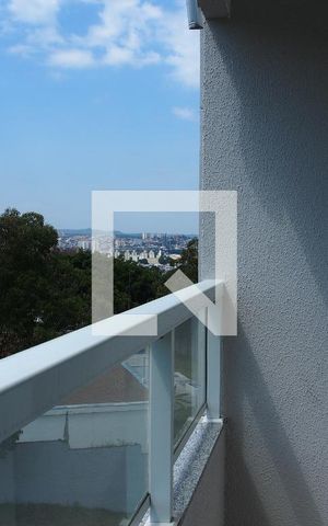 Apartamento para alugar com 55m², 3 quartos e 1 vagaVaranda