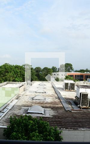 Apartamento para alugar com 24m², 1 quarto e 1 vagaKitnet