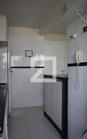 Apartamento para alugar com 44m², 2 quartos e 1 vagaCozinha