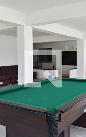 Apartamento para alugar com 44m², 2 quartos e 1 vagaÁrea comum