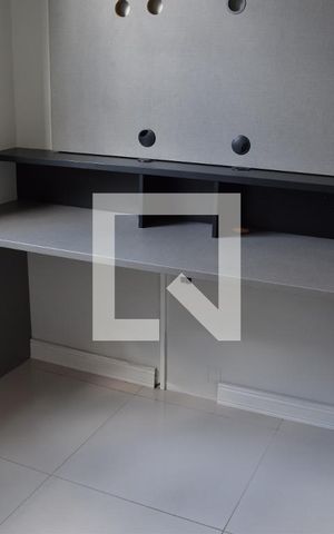 Apartamento para alugar com 44m², 2 quartos e 1 vagaQuarto 2