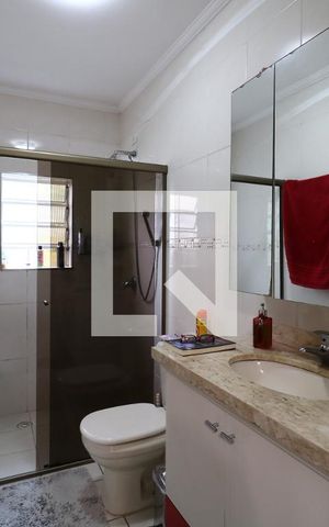 Casa para alugar com 248m², 5 quartos e 4 vagasBanheiro da Suíte 3