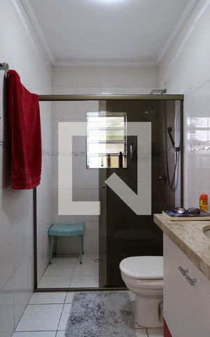 Casa para alugar com 248m², 5 quartos e 4 vagasBanheiro da Suíte 3