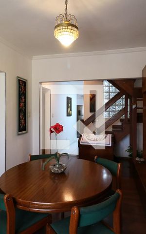 Casa para alugar com 248m², 5 quartos e 4 vagasSala de Jantar