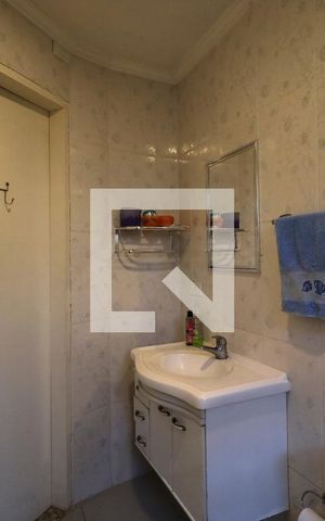 Casa para alugar com 248m², 5 quartos e 4 vagasBanheiro da Suíte 1