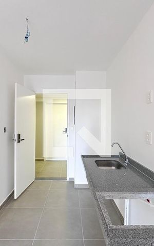Studio à venda com 24m², 1 quarto e sem vagaStudio