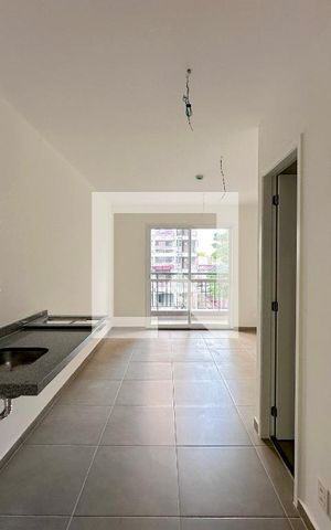 Studio à venda com 24m², 1 quarto e sem vagaStudio