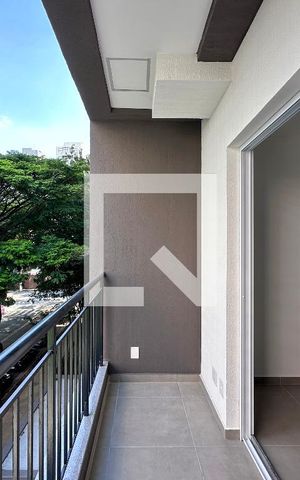 Studio à venda com 24m², 1 quarto e sem vagaSacada