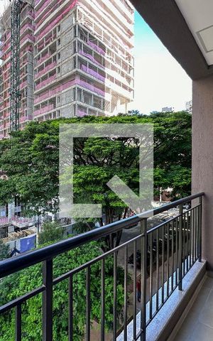 Studio à venda com 24m², 1 quarto e sem vagaSacada