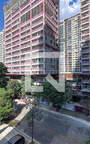 Studio à venda com 24m², 1 quarto e sem vagaVista