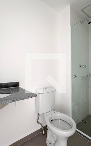 Studio à venda com 24m², 1 quarto e sem vagaBanheiro
