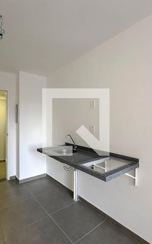Studio à venda com 24m², 1 quarto e sem vagaStudio
