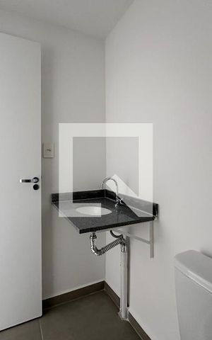 Studio à venda com 24m², 1 quarto e sem vagaBanheiro