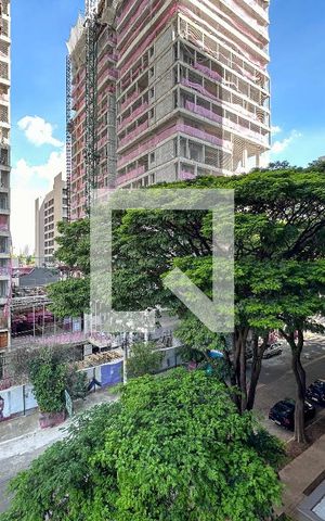 Studio à venda com 24m², 1 quarto e sem vagaVista