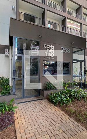 Studio à venda com 24m², 1 quarto e sem vagaFachada