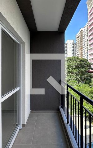 Studio à venda com 24m², 1 quarto e sem vagaSacada