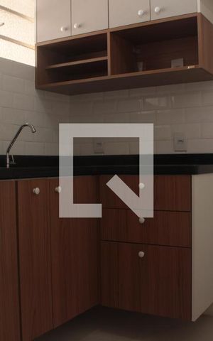 Apartamento para alugar com 40m², 2 quartos e sem vagaCozinha