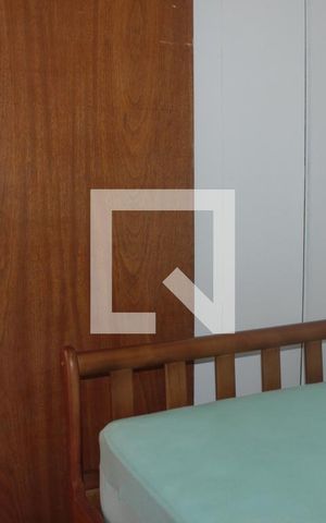 Apartamento para alugar com 40m², 2 quartos e sem vagaQuarto 