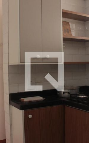 Apartamento para alugar com 40m², 2 quartos e sem vagaCozinha