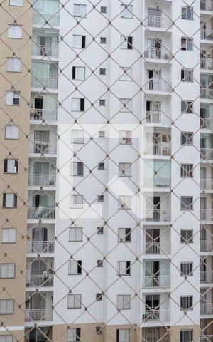 Apartamento à venda com 52m², 2 quartos e 1 vagaVista da Sala