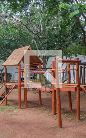 Apartamento à venda com 52m², 2 quartos e 1 vagaÁrea comum - Playground