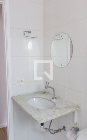 Apartamento à venda com 52m², 2 quartos e 1 vagaBanheiro