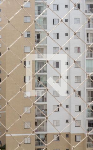 Apartamento à venda com 52m², 2 quartos e 1 vagaVista da Sacada Sala