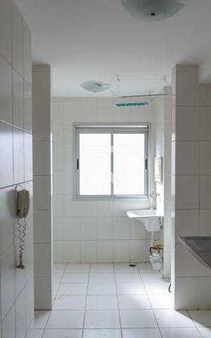 Apartamento à venda com 52m², 2 quartos e 1 vagaCozinha