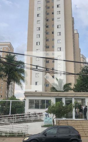 Apartamento à venda com 52m², 2 quartos e 1 vagaFachada
