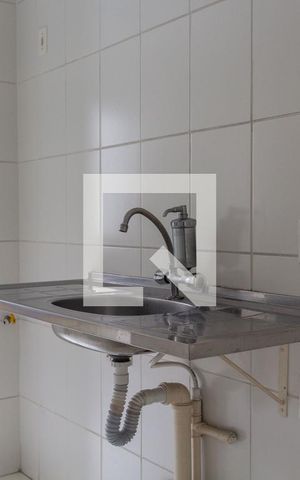Apartamento à venda com 52m², 2 quartos e 1 vagaCozinha